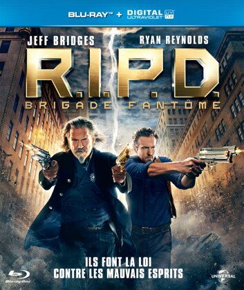 R.I.P.D. - Brigade fantôme (2013)