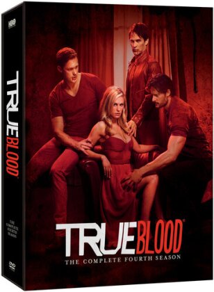 True Blood - Season 4 (5 DVDs)