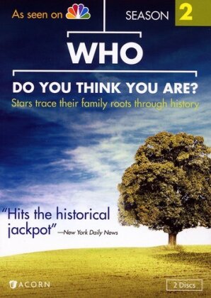 Who do you think you are? - Season 2 (2 DVDs)