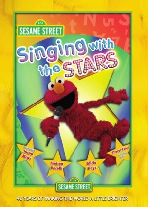 Sesame Street - Singing with the Stars