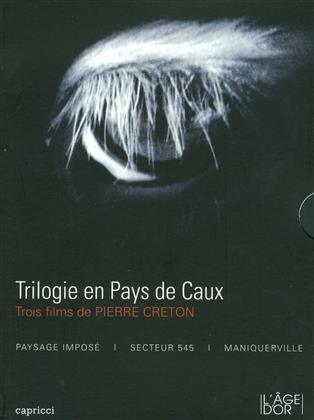Trilogie en pays de Caux - Trois films de Pierre Creton (2006) (n/b, 2 DVD)