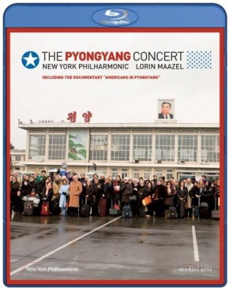New York Philharmonic & Lorin Maazel - The Pyongyang Concert (Medici Arts)