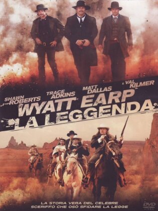 Wyatt Earp - La leggenda - Wyatt Earp's Revenge (2012)