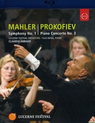 Lucerne Festival Orchestra, Claudio Abbado & Yuja Wang - Mahler - Symphony No. 1 / Prokofiev - Piano concerto No. 3 (Lucerne Festival)