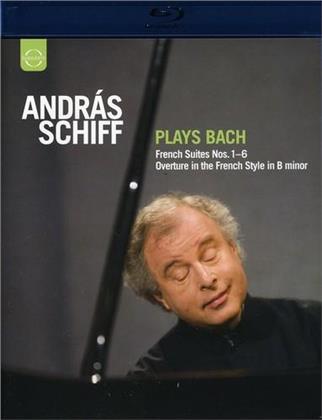 Schiff András - Plays Bach (Euro Arts)