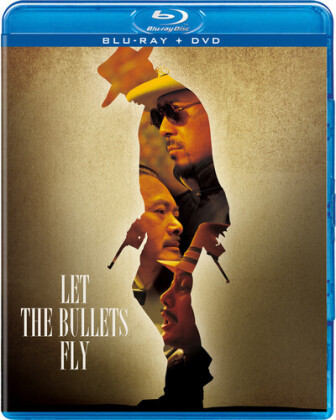 Let the Bullets fly (Blu-ray + DVD)
