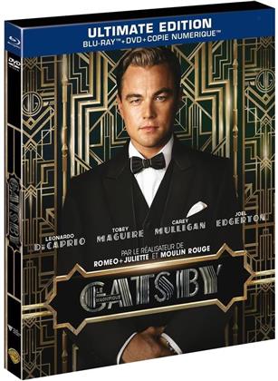 Gatsby le magnifique (2013) (Blu-ray + DVD)