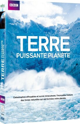 Terre - Puissante planète (BBC, 2 DVD)