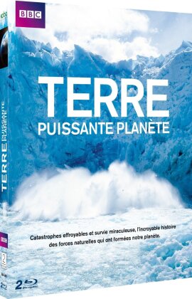 Terre - Puissante planète (BBC, 2 Blu-rays)