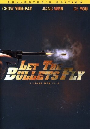 Let the Bullets fly (Collector's Edition, 2 DVD)