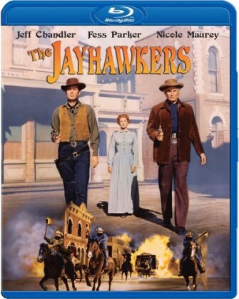 The Jayhawkers (1959) (Remastered)