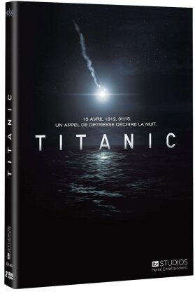 Titanic - Série TV (2 DVD)