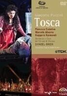 Orchestra dell'Arena di Verona, Daniel Oren & Fiorenza Cedolins - Puccini - Tosca