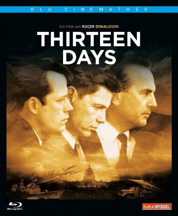 Thirteen days (2000) (Blu Cinemathek)