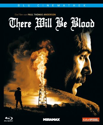 There will be Blood (2007) (Blu Cinemathek)