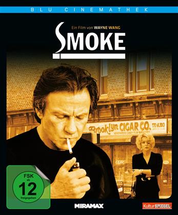 Smoke (1995) (Blu Cinemathek)