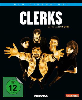 Clerks - Die Ladenhüter (1994) (Blu Cinemathek)