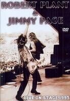 Robert Plant & Jimmy Page - Live on Strage 1995