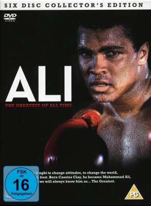 Ali - The Greatest of All Time (Édition Collector, 6 DVD)
