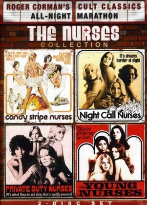 Roger Corman's Cult Classics - The Nurse Collection (2 DVDs)