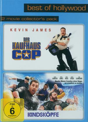 Der Kaufhaus Cop / Kindsköpfe - Best of Hollywood 116 (2 Movie Collector's Pack)