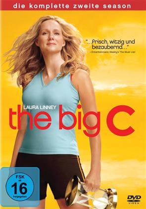 The Big C - Staffel 2 (3 DVDs)