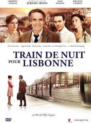 Train de nuit pour Lisbonne (2012)