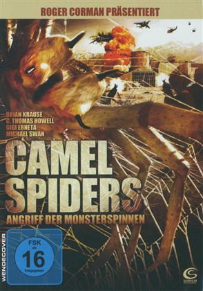 Camel Spiders - Angriff der Monsterspinnen