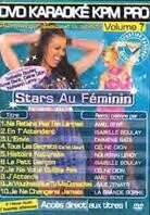 Karaoke - KPM Pro Vol. 07 - Stars au féminin