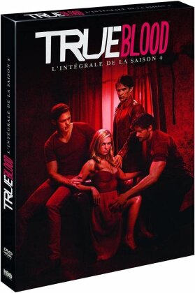 True Blood - Saison 4 (5 DVDs)