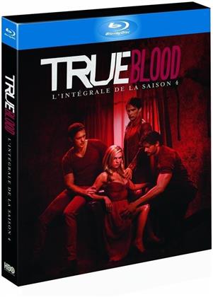 True Blood - Saison 4 (4 Blu-rays)