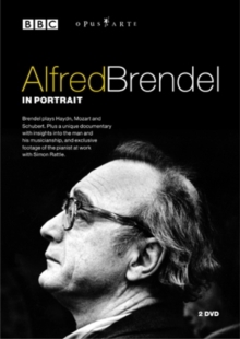Alfred Brendel - In Portrait (Opus Arte, BBC, 2 DVD)