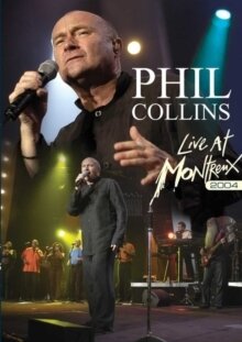 Collins Phil - Live at Montreux 2004 (2 DVDs)