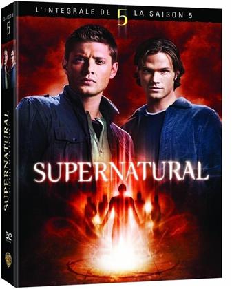 Supernatural - Saison 5 (6 DVDs)