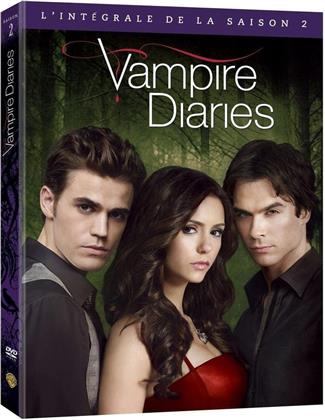 Vampire Diaries - Saison 2 (5 DVD)