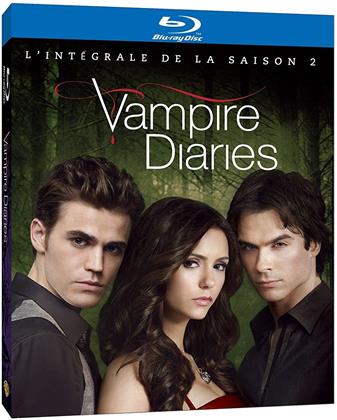 Vampire Diaries - Saison 2 (4 Blu-ray)