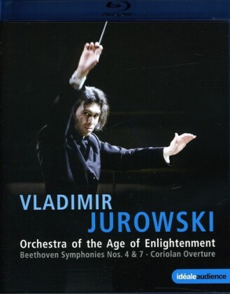 Age Of Enlightenment & Vladimir Jurowski - Beethoven - Symphonies Nos. 4 & 7 (Idéale Audience)