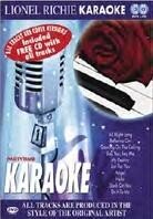 Karaoke - Partytime - Lionel Richie (DVD + CD)
