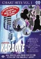 Karaoke - Partytime - Chart Hits Vol. 1 (DVD + CD)