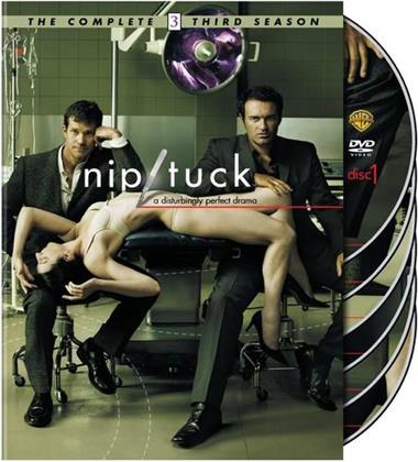 Nip/Tuck - Season 3 (Operating Room 6 DVDs)