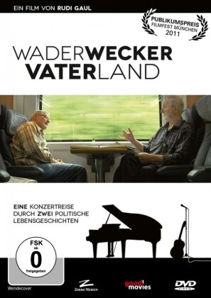 Wader Hannes & Wecker Konstantin - Vater Land