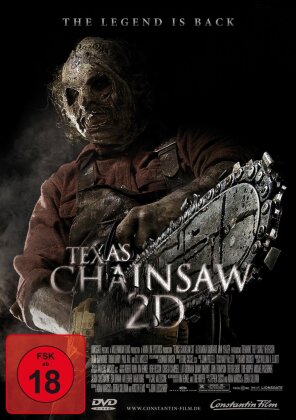 Texas Chainsaw 2D (2013)