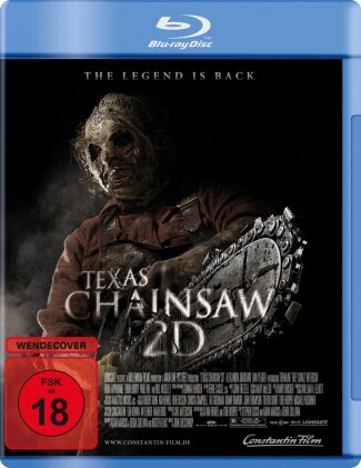 Texas Chainsaw 2D (2013)