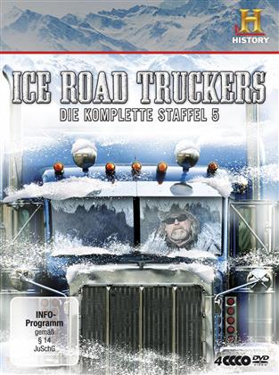 Ice Road Truckers - Staffel 5 (4 DVDs)