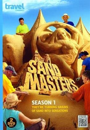 Sand Masters - Season 1 (2 DVDs)