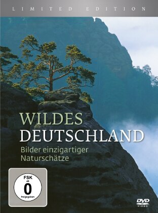 National Geographic - Wildes Deutschland (Edizione Limitata)