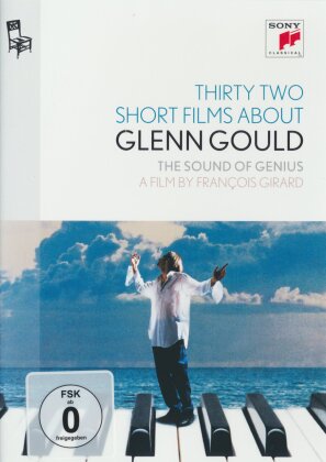 Thirty two short films about Glenn Gould (1993)