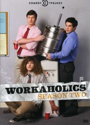 Workaholics - Season 2 (2 DVDs)