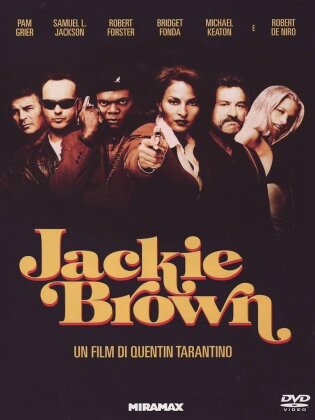 Jackie Brown (1997) (2 DVDs)