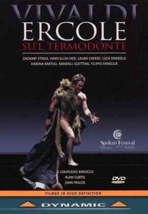 Il Complesso Barocco & Curtis - Vivaldi - Ercole sul Termodonte